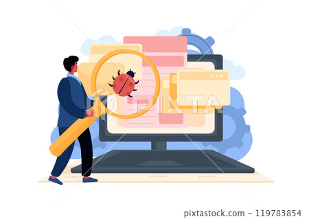 Computer Adware Attack 119783854