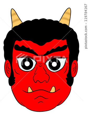 Demon Demon 119784167