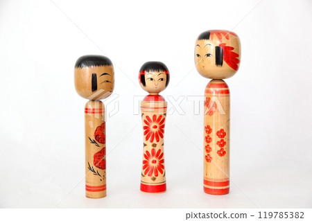 東北的小芥子人偶 東北的小芥子人偶 119785382