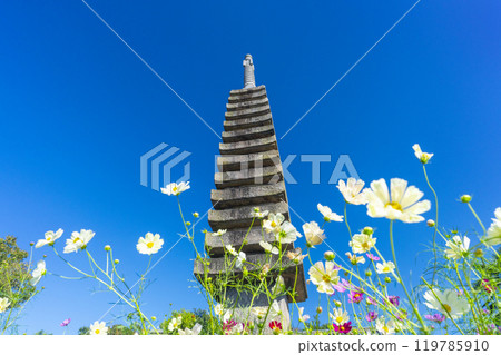 十萬石塔和Kurokuji的宇宙 119785910
