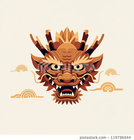 Oriental Majesty 119786844