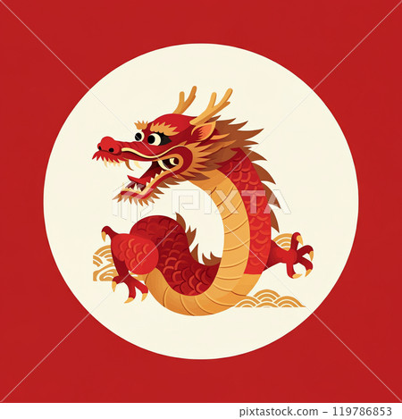 Dragon's Blessing 119786853
