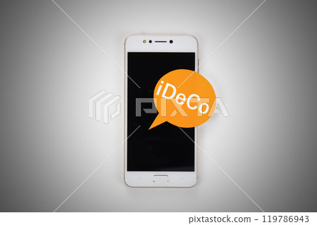 iDeco image iDeco image 119786943
