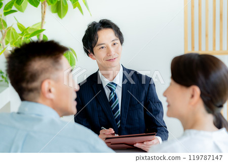 高級夫婦諮詢 119787147