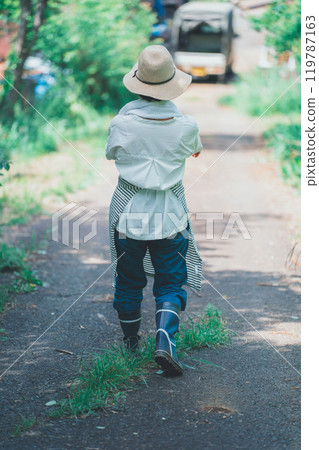 一個農民 119787163