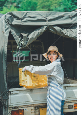 農夫與光虎 119787180