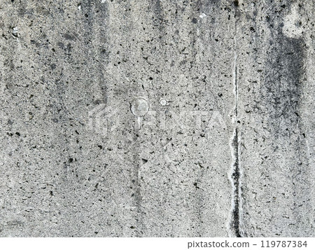 舊混凝土牆 119787384