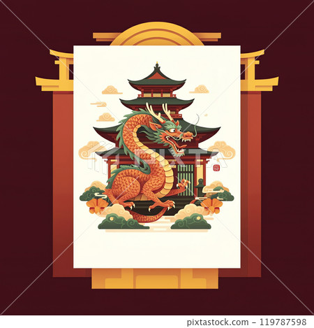 Stormy Guardian Stormy Guardian 119787598