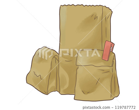 紙袋圖 119787772