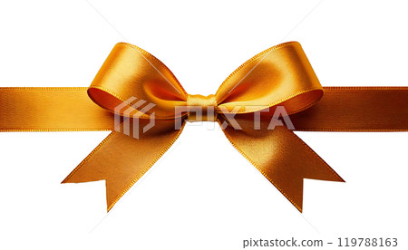 Translucent material of Gold ribbon (PN 119788163