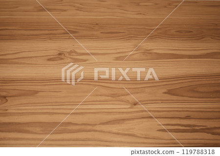 [Natural wood grain texture 3] For backgrounds, wallpapers, and design ideas 119788318