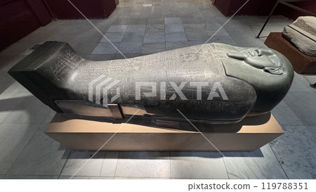 埃及博物館石棺 119788351