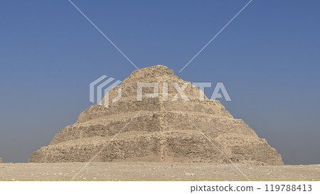 埃及階梯金字塔 119788413