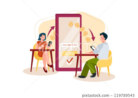 Blockchain Platform - Transaction Per Seconds Blockchain Platform - Transaction Per Seconds 119789543