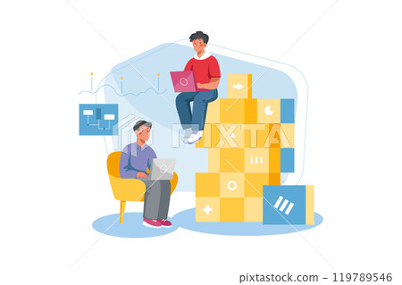 Big Data Processing 119789546