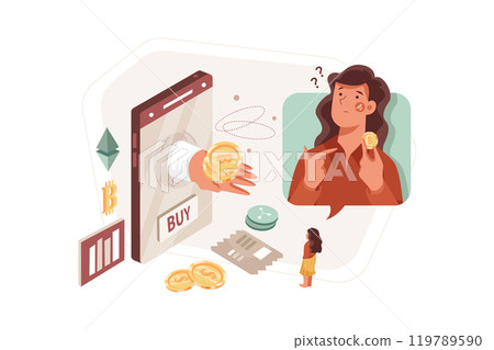 How to Buy Bitcoin 119789590