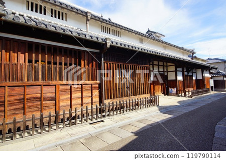 在Teraiuchi鎮Tondabayashi的城內住宅 119790114