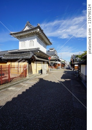 Town house in Teraiuchi Town Tondabayashi Town house in Teraiuchi Town Tondabayashi 119790124