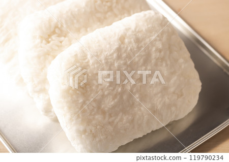 冷凍米分成單份 119790234