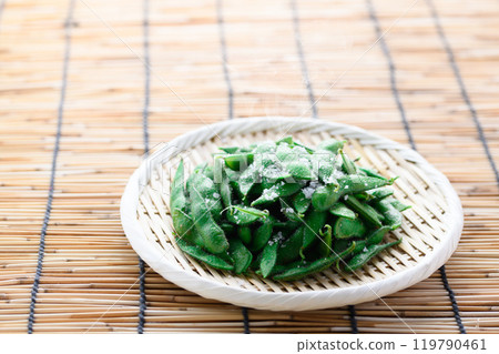 剛煮熟的豆子 剛煮熟的豆子 119790461