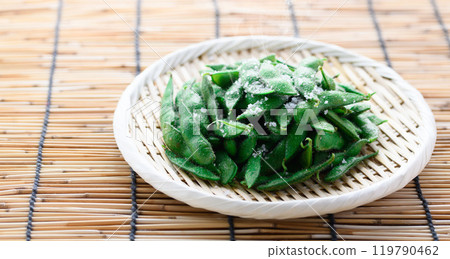 剛煮熟的豆子 剛煮熟的豆子 119790462