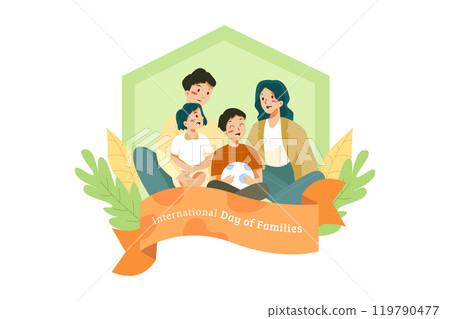 International Day of Families 119790477