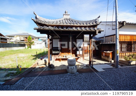 寺內町富田林街道景觀 寺內町富田林街道景觀 119790519