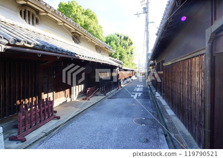 寺內町富田林街道景觀 寺內町富田林街道景觀 119790521