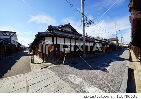 Jinaimachi Tondabayashi streetscape 119790532