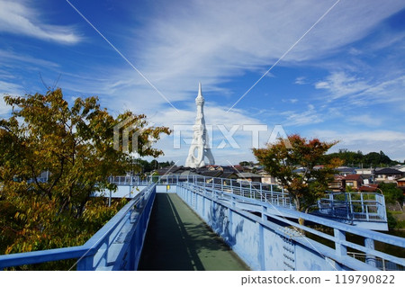 PL Tower: Great Peace Prayer Tower 119790822