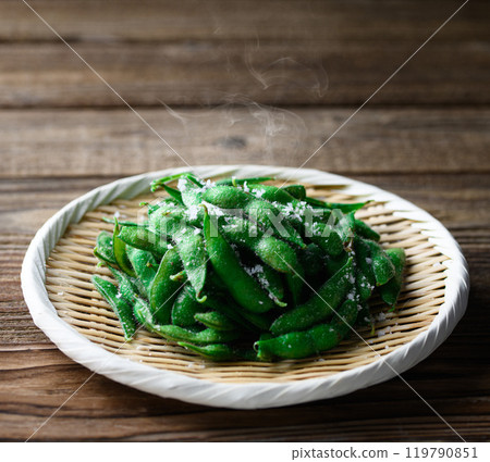 剛煮熟的豆子 剛煮熟的豆子 119790851