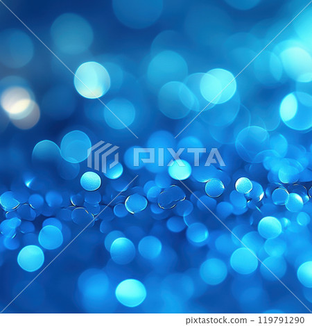 Bright blue bokeh background with soft gradient and shimmering lights, creating dreamy and tranquil atmosphere. Perfect for various design projects Bright blue bokeh background with soft gradient and shimmering lights, creating dreamy and tranquil atmosphere. Perfect for various design projects 119791290