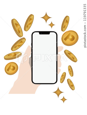 Smartphones and point activities 119791335