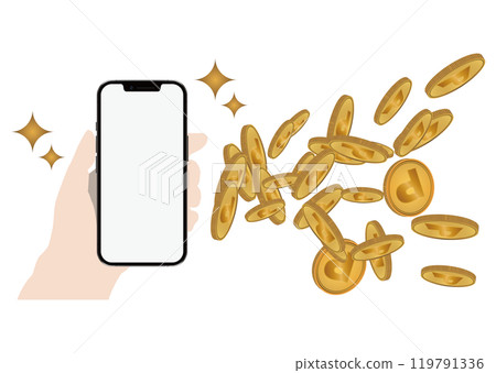 Smartphones and point activities 119791336
