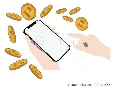 Smartphones and point activities 119791338