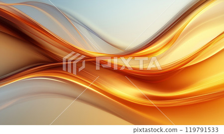抽象波浪背景 抽象波浪背景 119791533