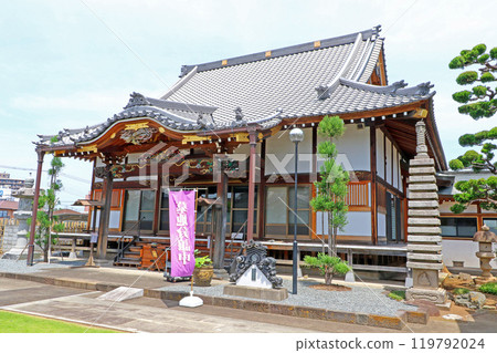Myokyoji Temple (Saitama) Myokyoji Temple (Saitama) 119792024