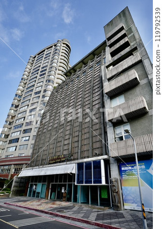 凱達格蘭文化中心（台灣台北市北投區） 119792539