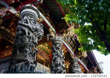 龍山寺(台灣台北市萬華區) 龍山寺(台灣台北市萬華區) 119792541