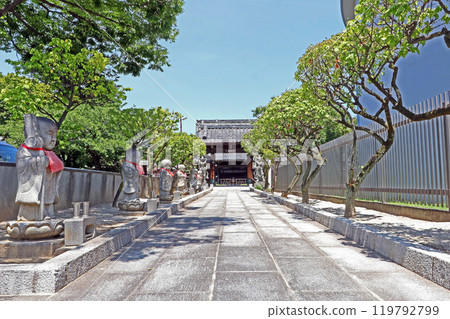 Hojuin Temple (Warabi) Hojuin Temple (Warabi) 119792799