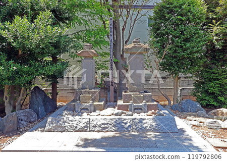 Hojuin Temple (Warabi) 119792806
