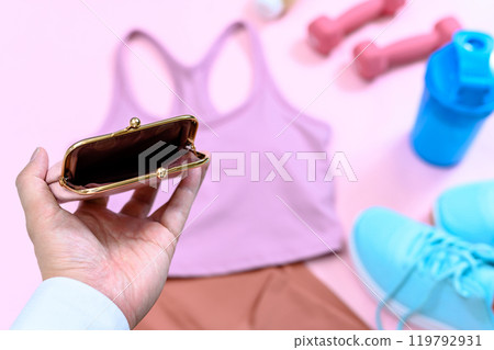 購買運動服和健身費用掏空你的錢包 營運成本 性價比 背景資料 背景 購買運動服和健身費用掏空你的錢包 營運成本 性價比 背景資料 背景 119792931