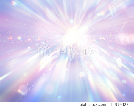 Sparkling and shining flash background 119793223