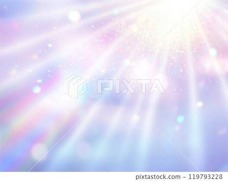 閃閃發光的閃光背景 119793228