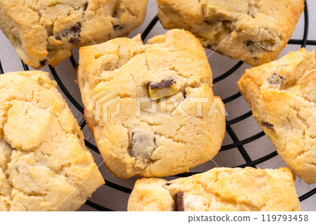 地瓜烤餅 119793458