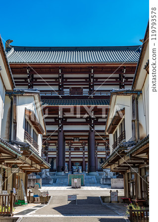 Qingdao Mosque, First Gate 119793578