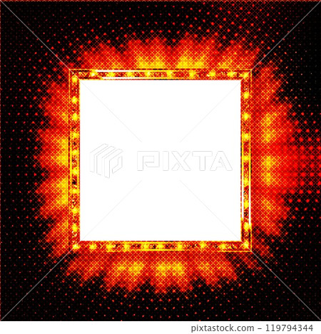 Vector realistic 3D light background. 119794344