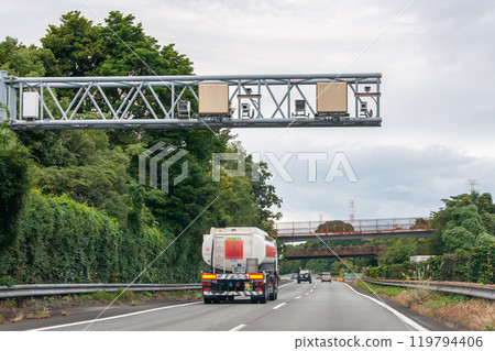 東名高速公路H系統 119794406