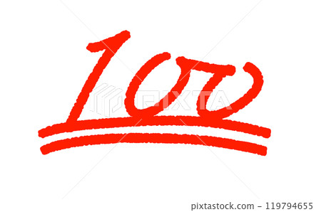 100個手寫漢字 100個手寫漢字 119794655