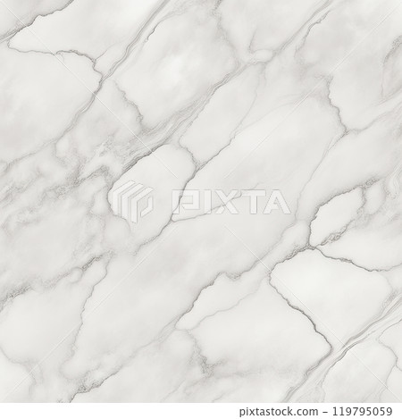 White marble texture with natural pattern for background or design art work. 119795059